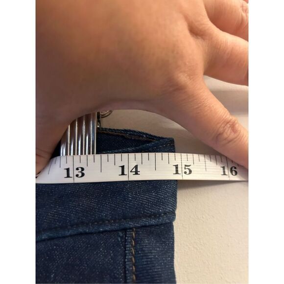 NWT Patagonia 29x29 organic cotton Original Women's Slim Denim Stretchy Sustaina - Picture 6 of 9